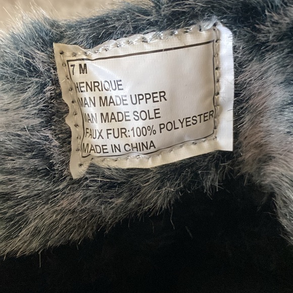 Totes Waterproof Boots Women’s Size 7 - Picture 5 of 10